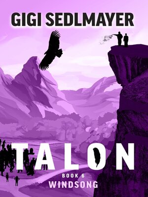 cover image of Talon, Windsong